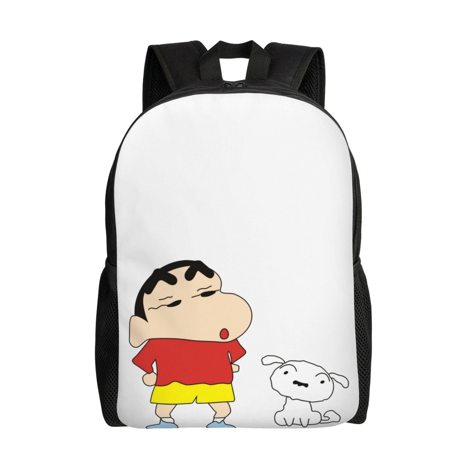 クレヨンしんちゃん レアキャリーバッグ　リュック クレヨンしんちゃん レアキャリーバッグ リュック Amazon.co.jp